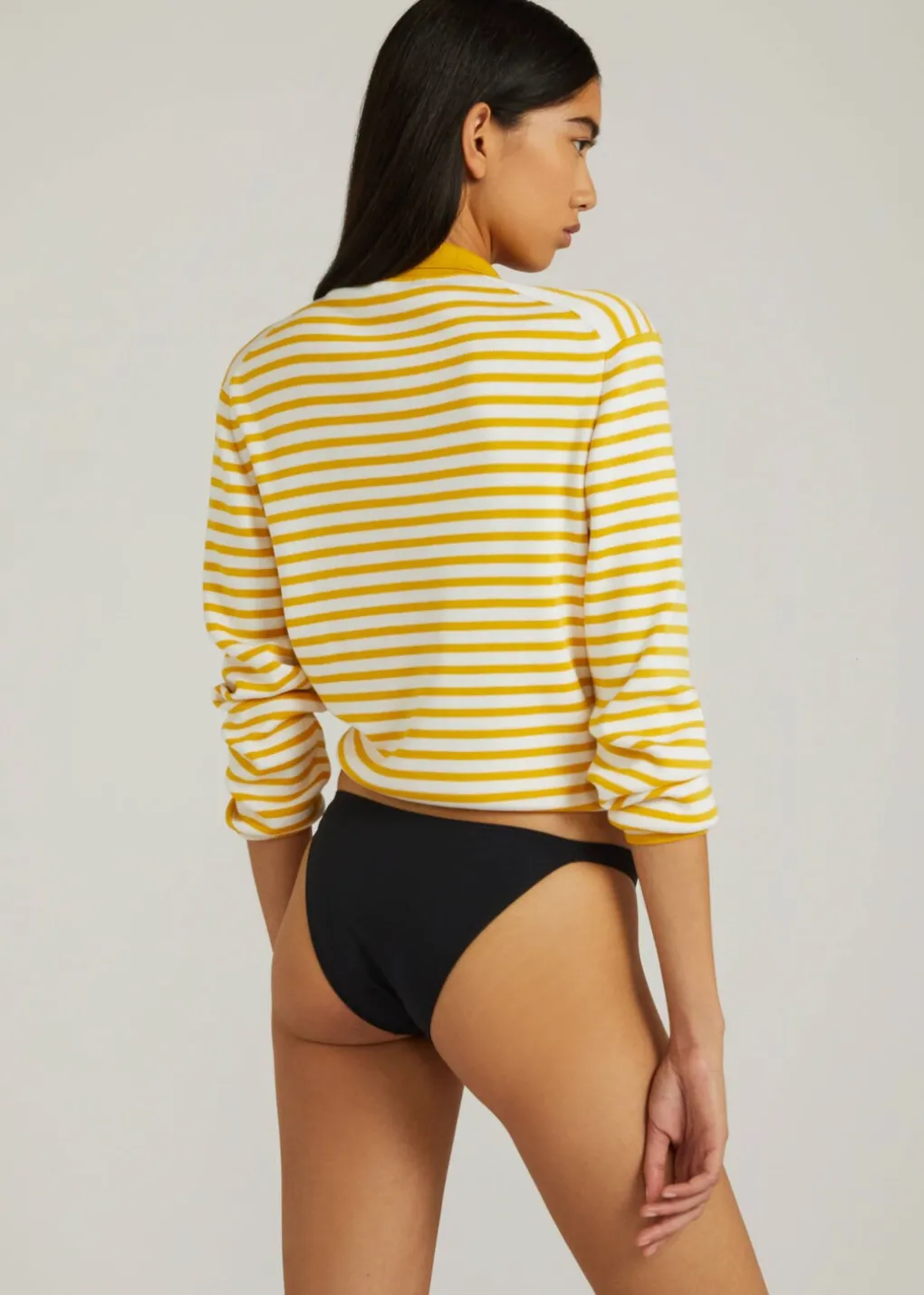 Bas De Maillot De Bain Ring Marine