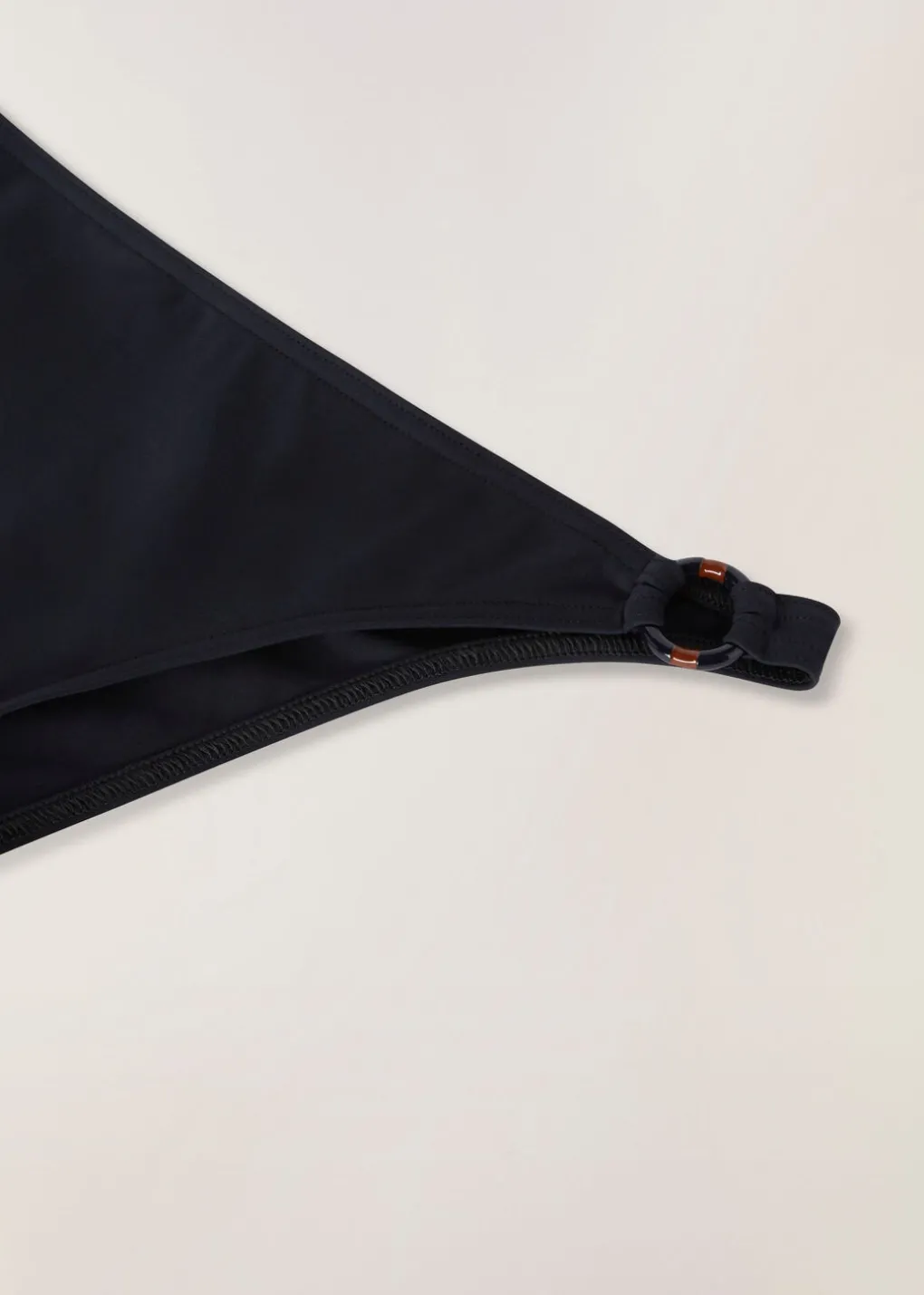 Bas De Maillot De Bain Ring Marine