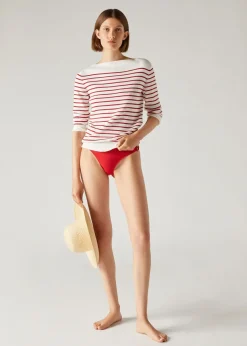 Bas De Maillot De Bain Ring Marine