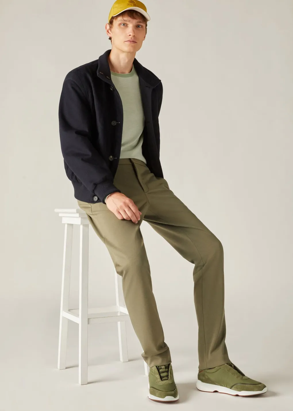 Baskets Modular Walk