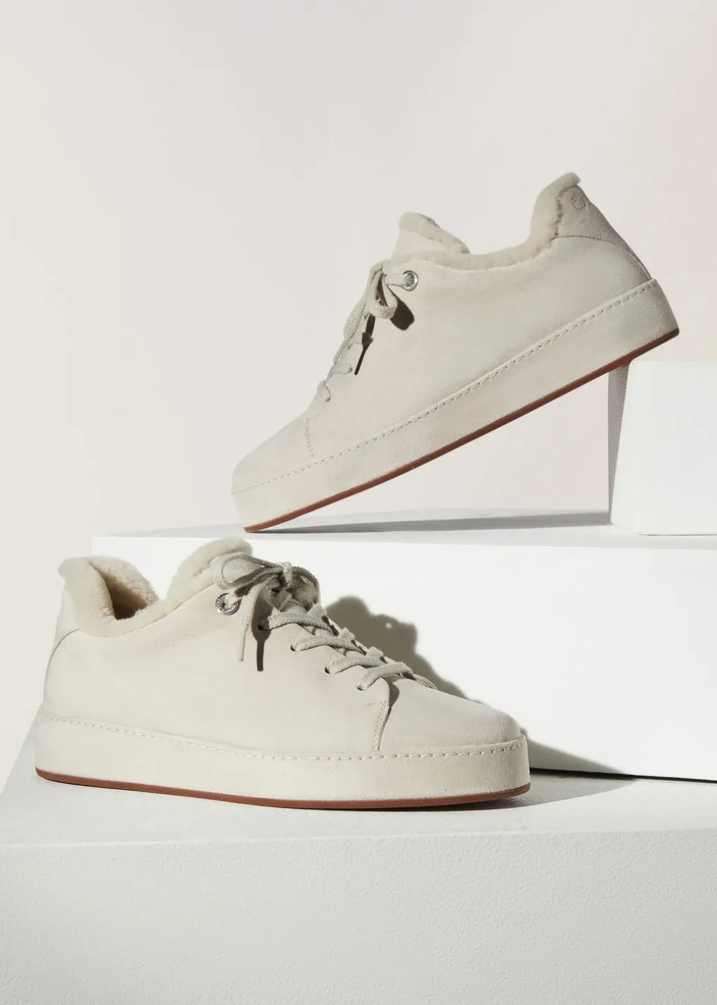 Baskets Winter Nuage