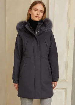 Blouson Icery Long