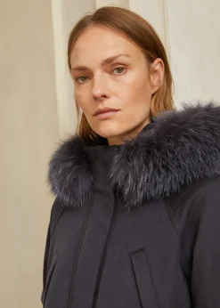 Blouson Icery Long