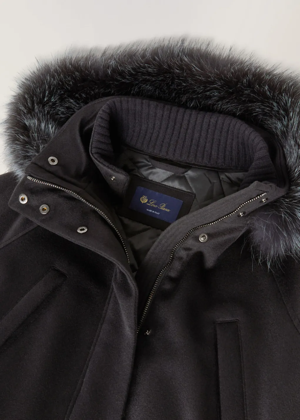 Blouson Icery Long