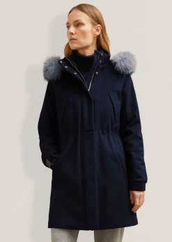 Blouson Icery Long