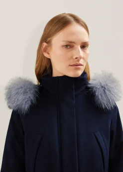 Blouson Icery Long