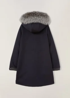 Blouson Icery Long