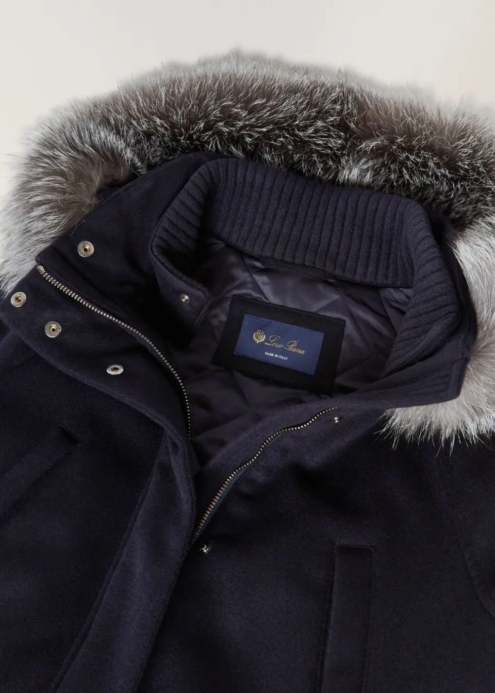 Blouson Icery Long