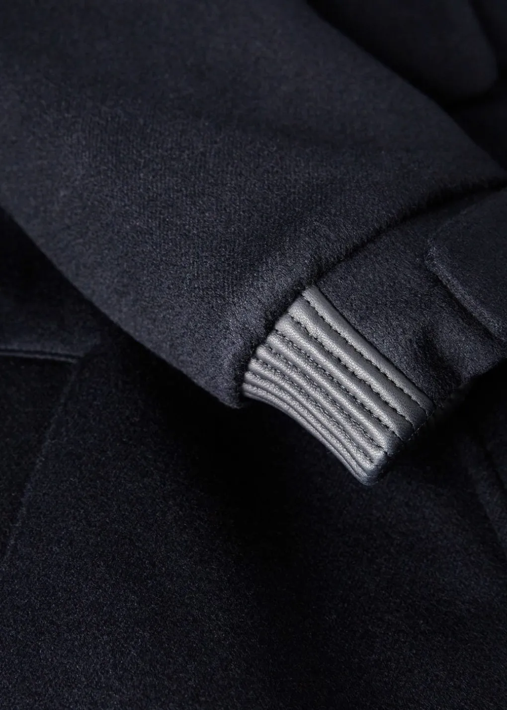 Blouson Icery Long