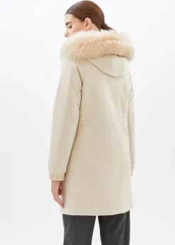 Blouson Icery Long
