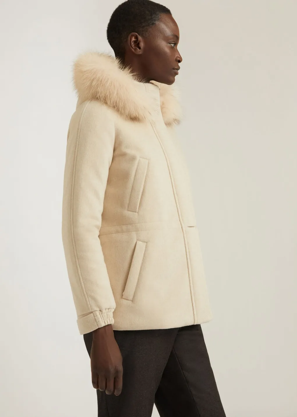 Blouson Icery Short
