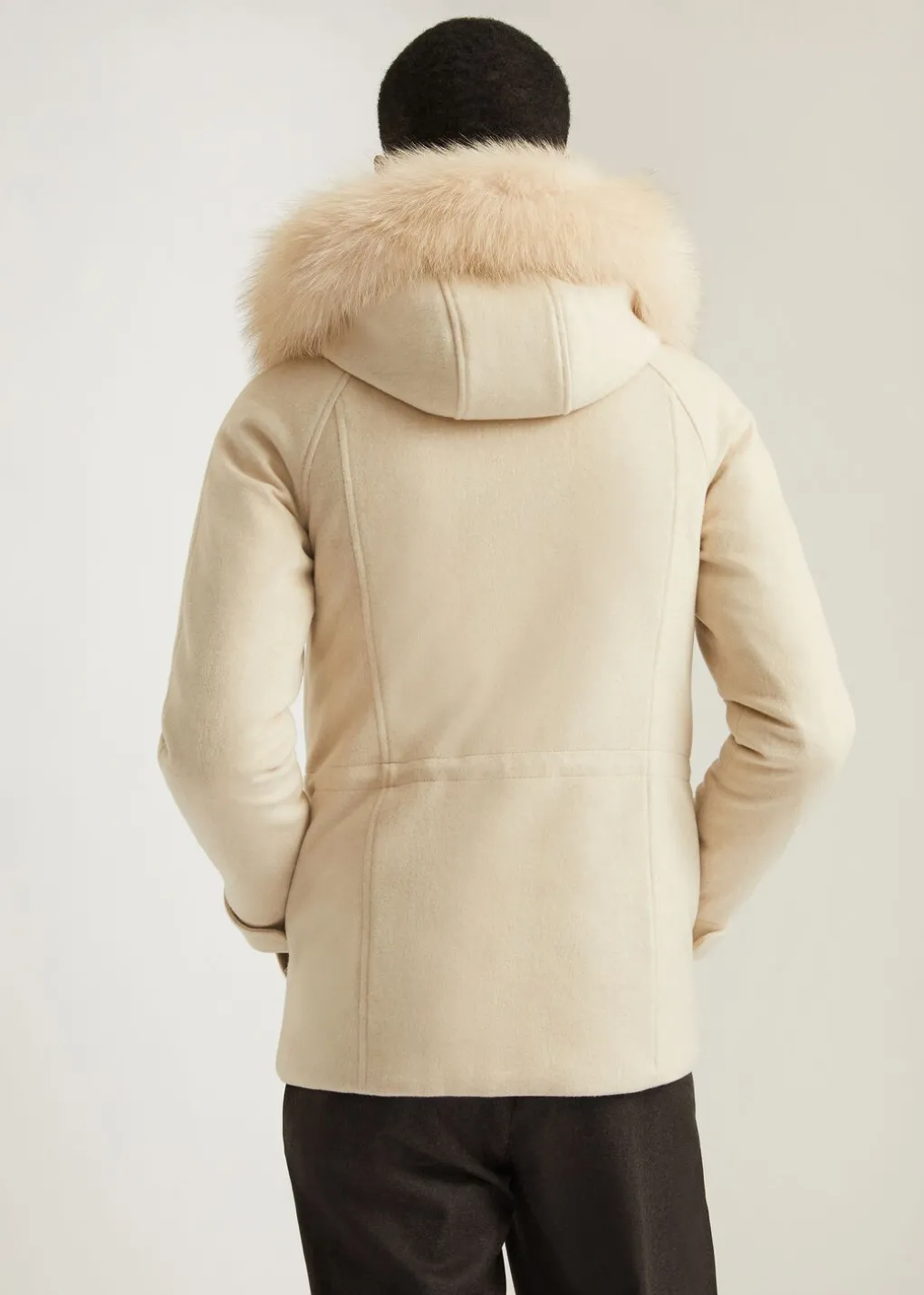 Blouson Icery Short