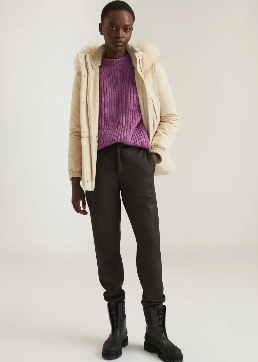 Blouson Icery Short