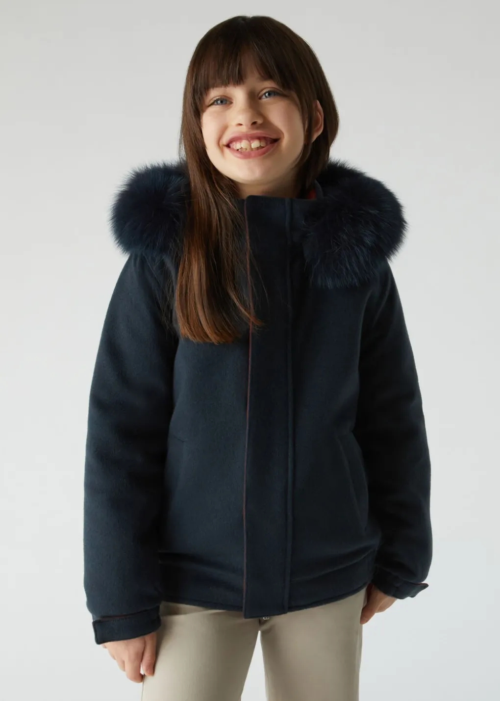 Blouson Norman Kid