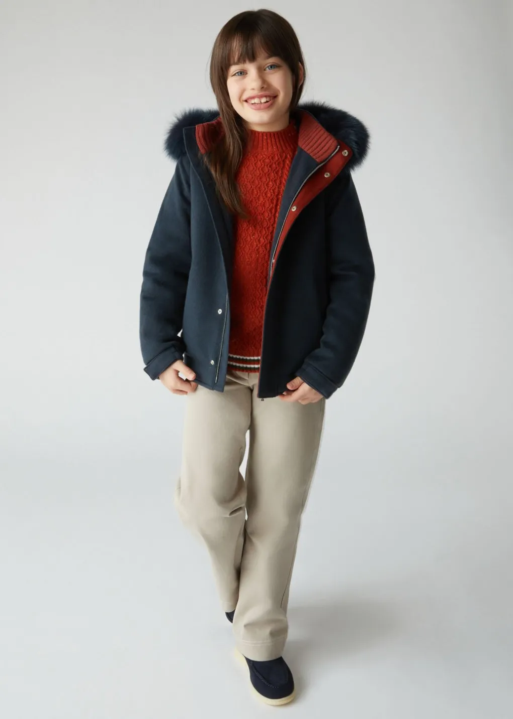 Blouson Norman Kid