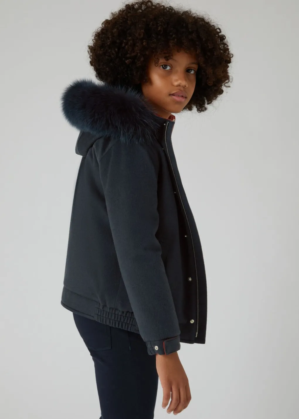 Blouson Norman Kid