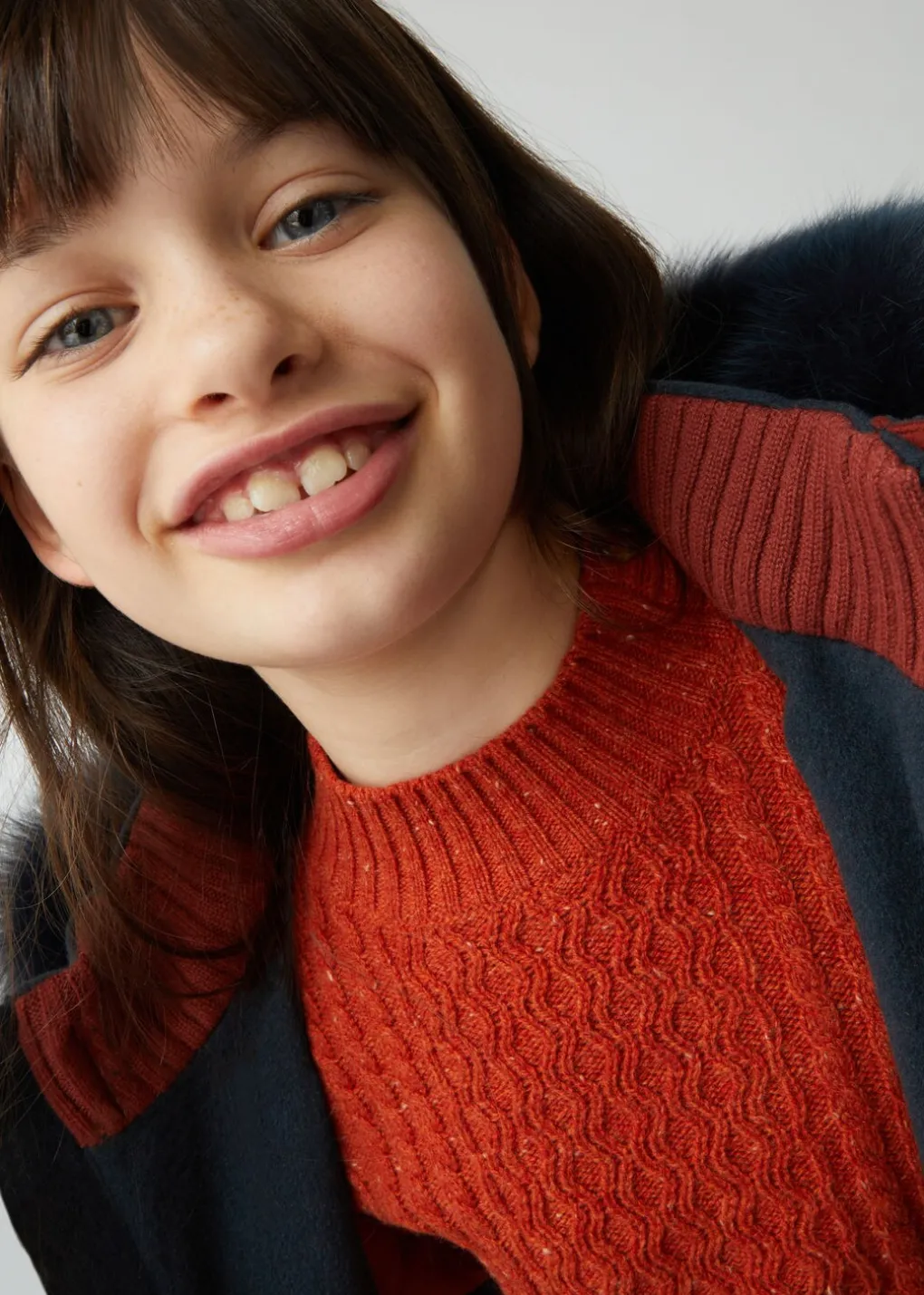 Blouson Norman Kid