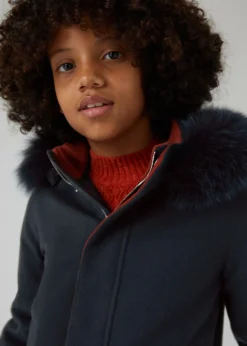Blouson Norman Kid