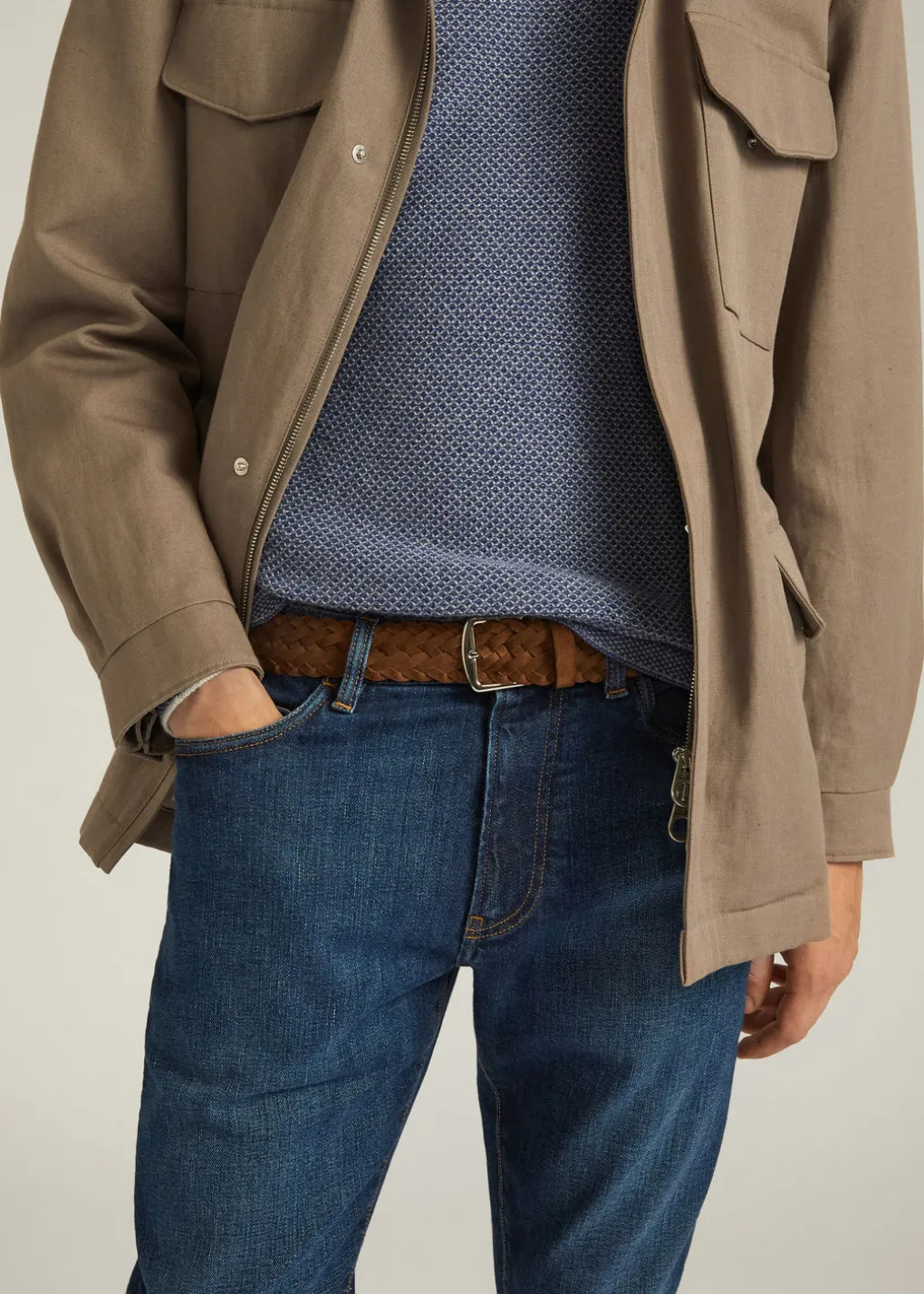 Blouson Traveller