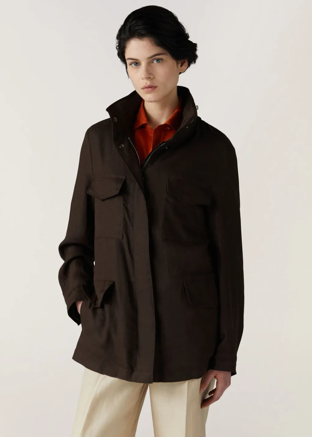 Blouson Traveller