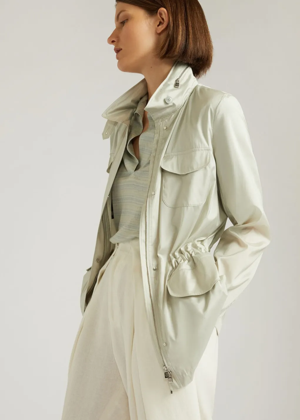 Blouson Traveller