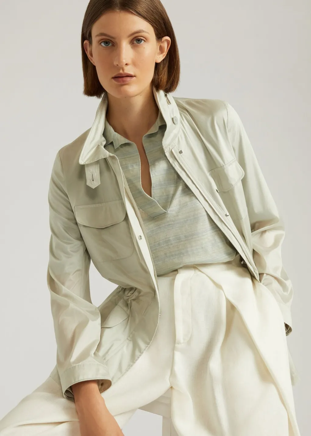 Blouson Traveller