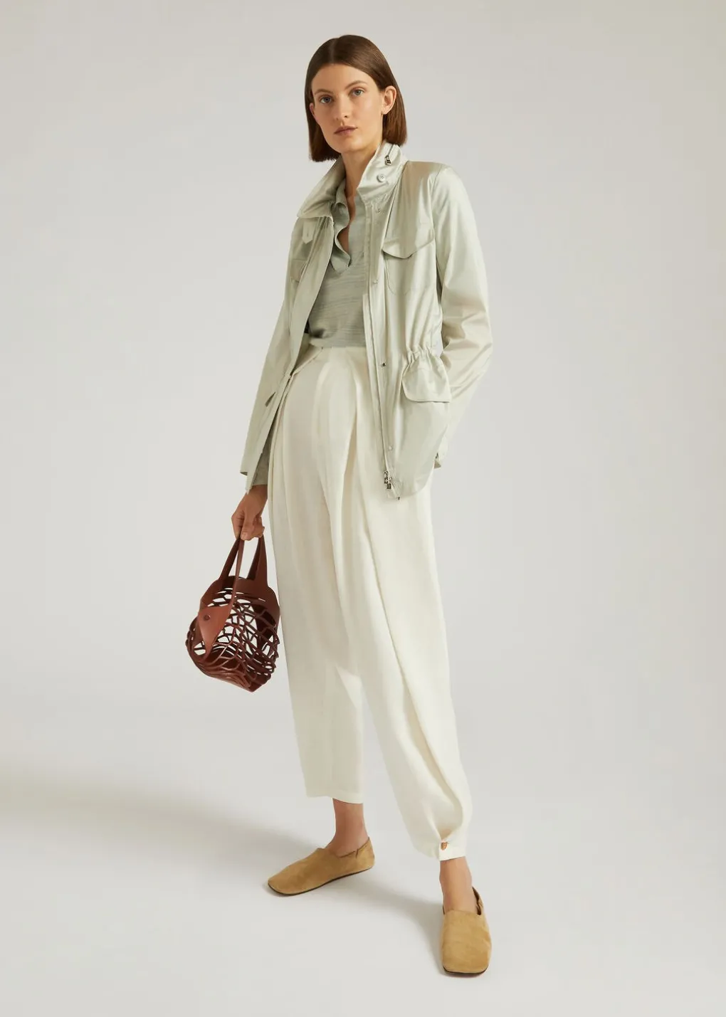 Blouson Traveller