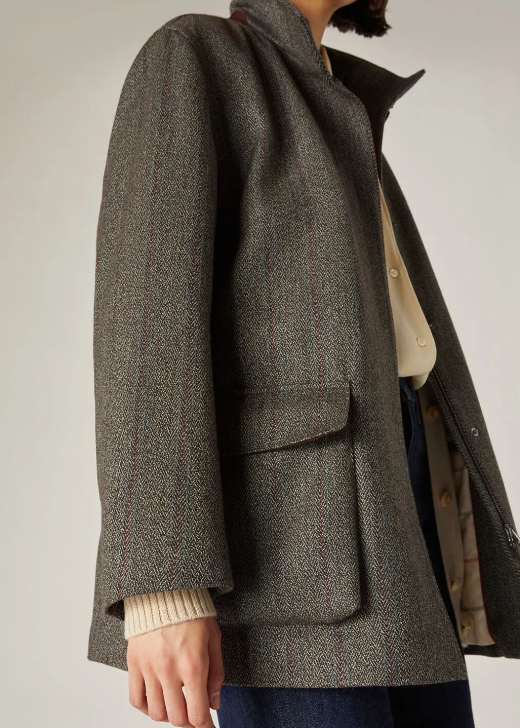Blouson Voyager