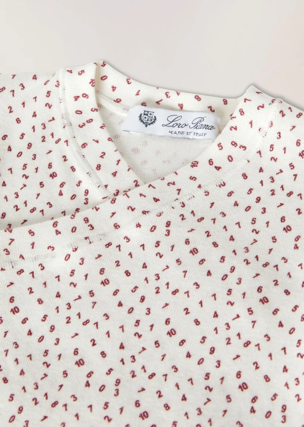 Body Little Numbers