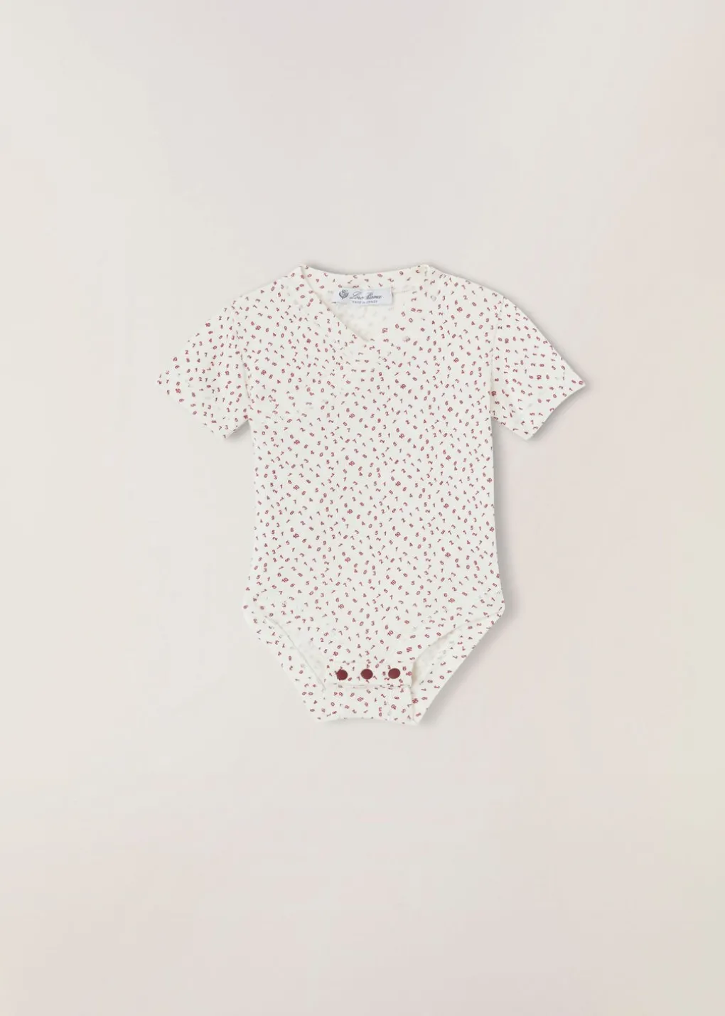 Body Little Numbers
