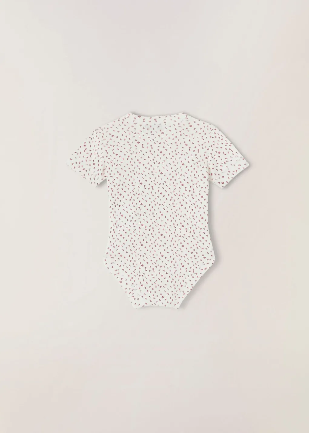Body Little Numbers