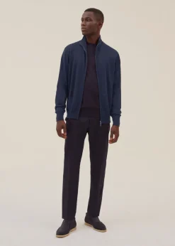 Bomber 28 Matches Zip