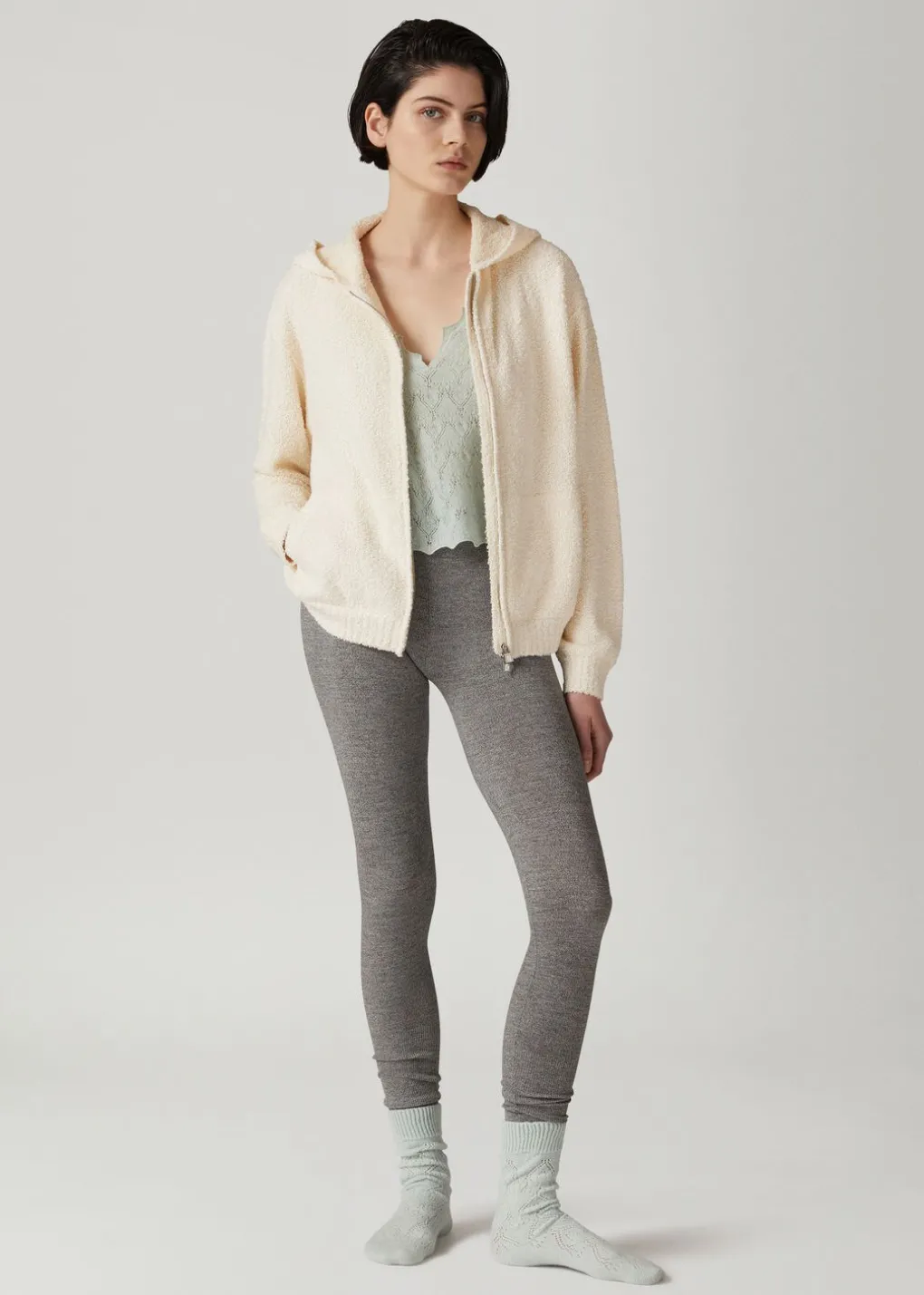 Bomber Cocooning