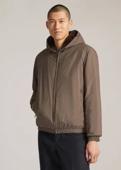Bomber Hood