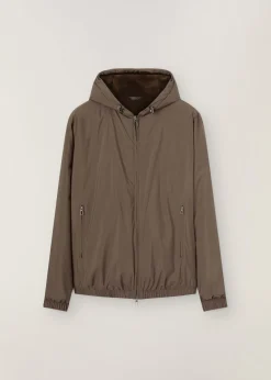 Bomber Hood