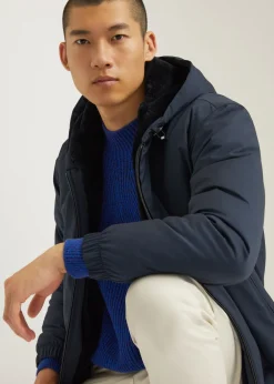Bomber Hood