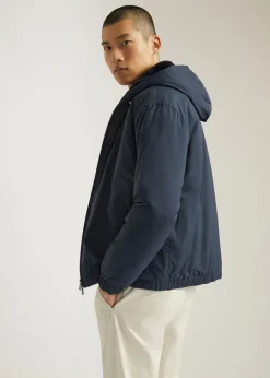 Bomber Hood