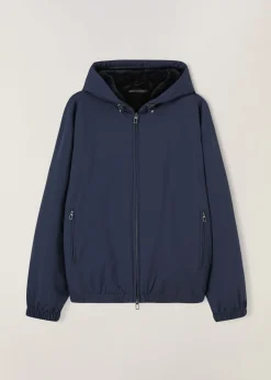 Bomber Hood