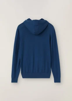 Bomber Hood Leasure