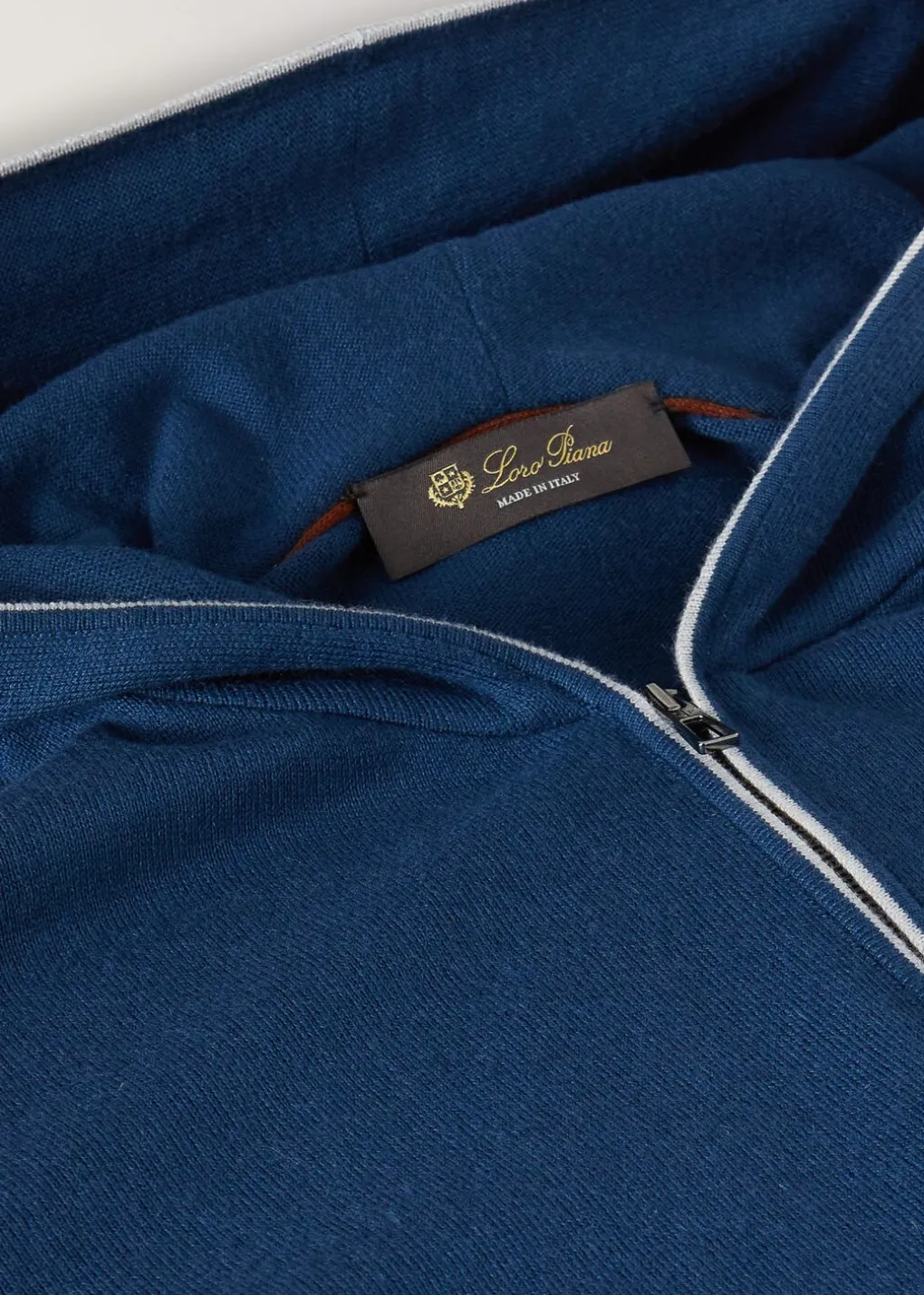 Bomber Hood Leasure