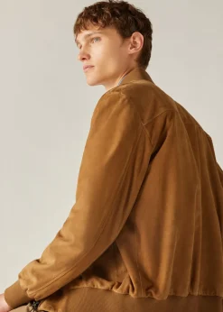 Bomber Loro Piana Ivy