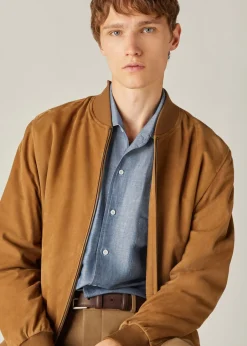 Bomber Loro Piana Ivy