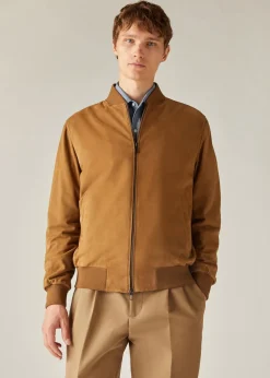 Bomber Loro Piana Ivy