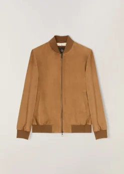 Bomber Loro Piana Ivy