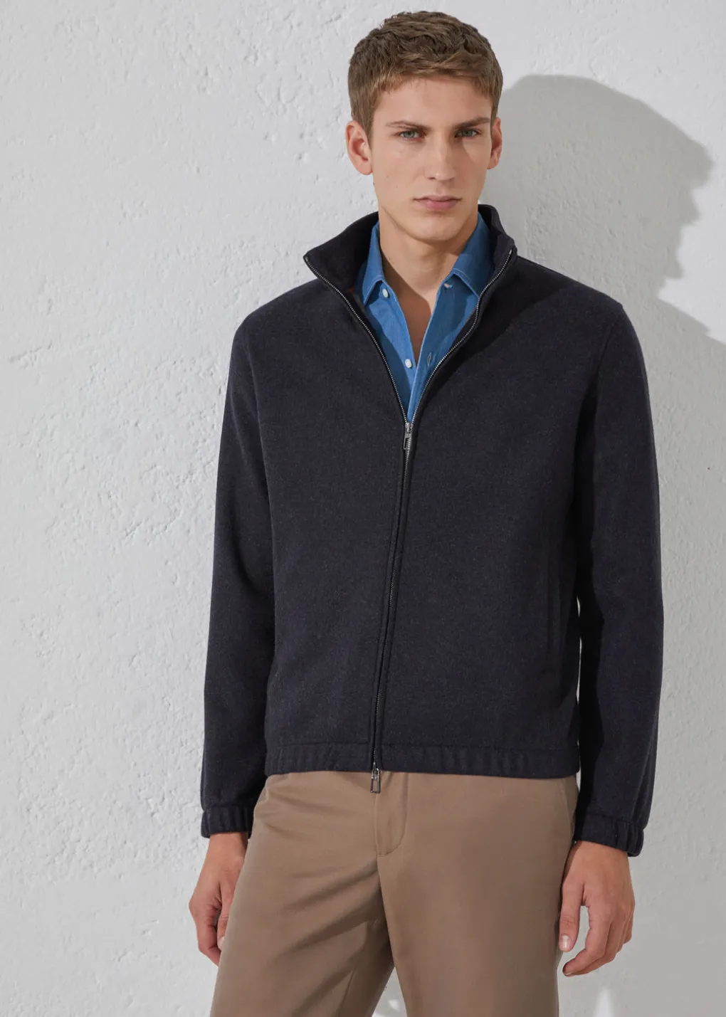 Bomber Sweat
