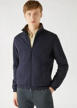 Bomber Sweater