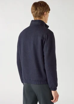 Bomber Sweater