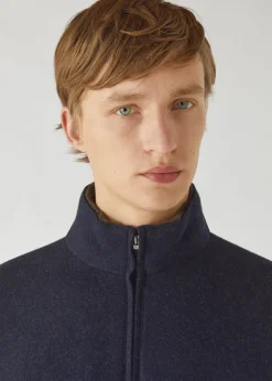 Bomber Sweater