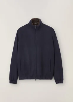 Bomber Sweater