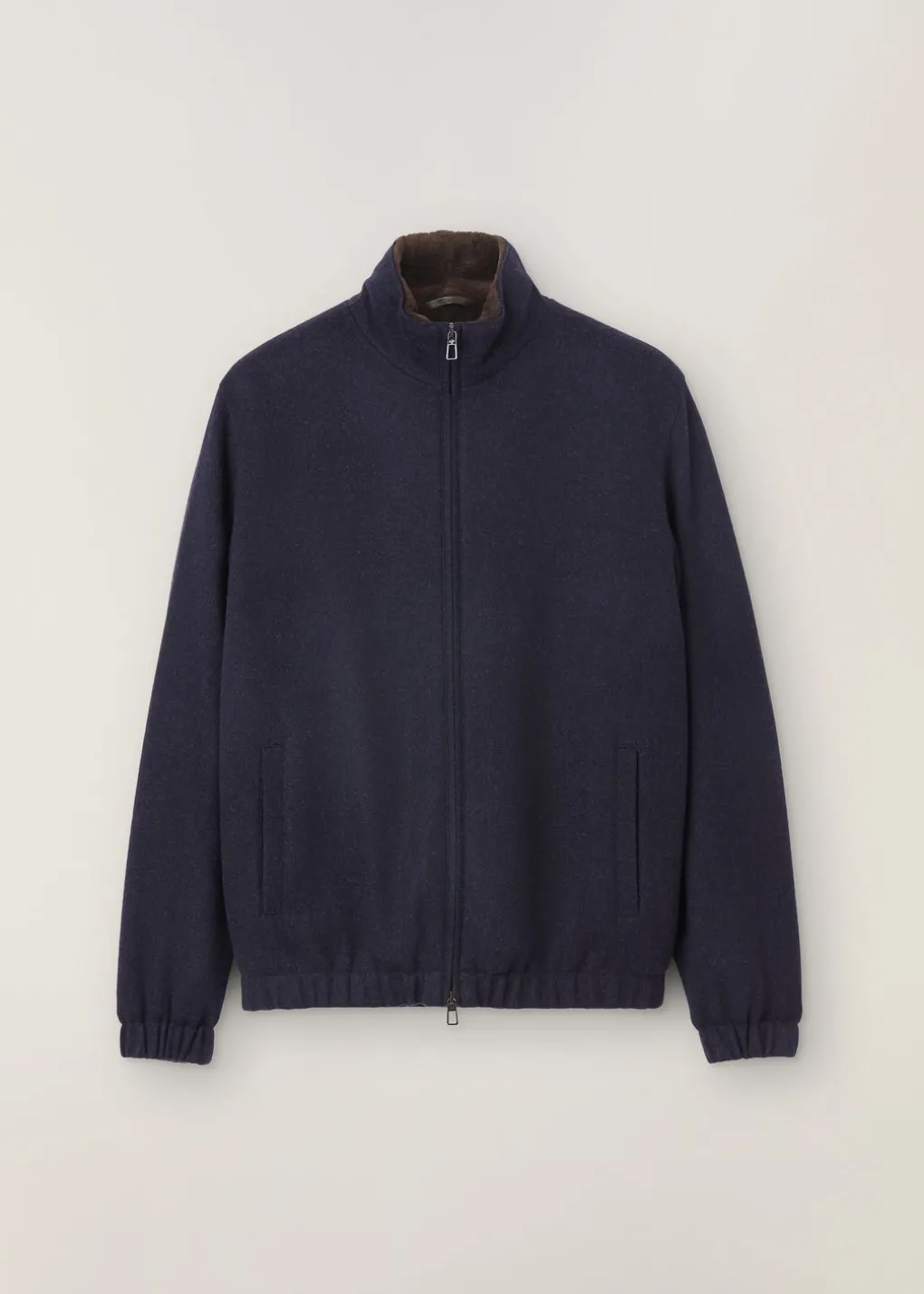 Bomber Sweater